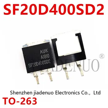 (5-10 шт.) 100% новый чипсет SF20D400SD2 TO-263 20A 400V