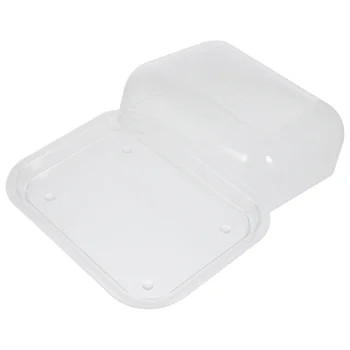 Коробка Сливочного Масла Домашняя Посуда Ресторанная Закуска Сыр Мини Пластиковые Контейнеры Салат